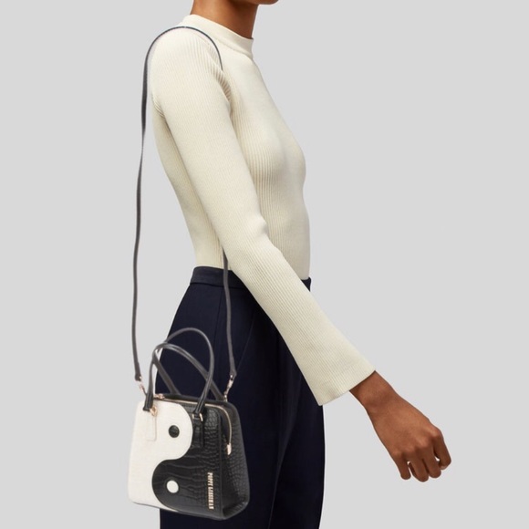 Poppy Lissiman Yin Yang Crikey BB Mini Bag - Picture 5 of 8